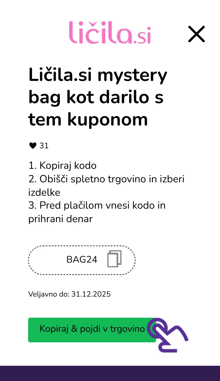 kupon drugi korak