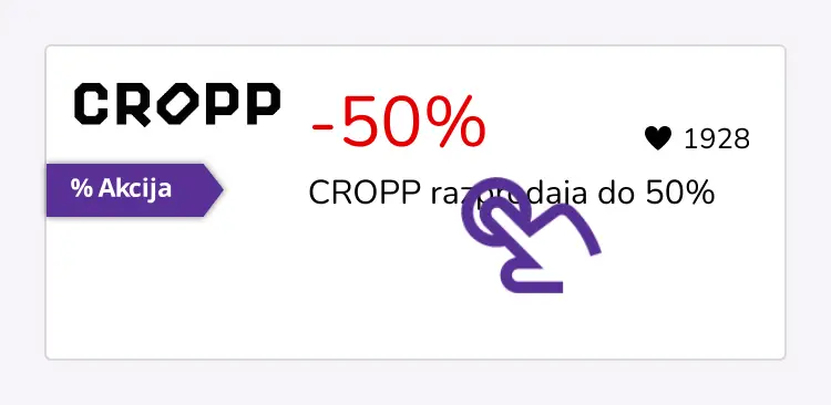 promocija prvi korak