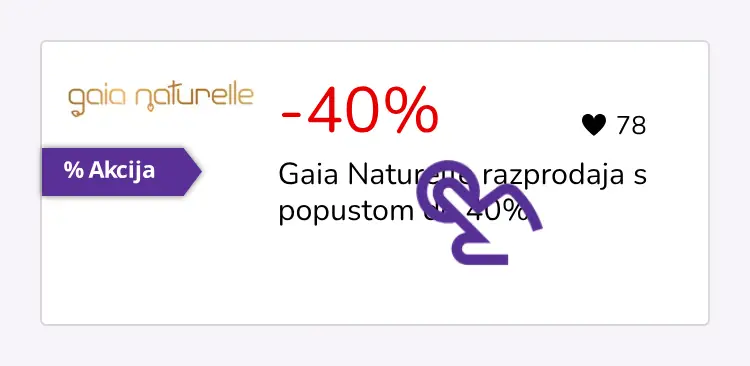 promocija prvi korak
