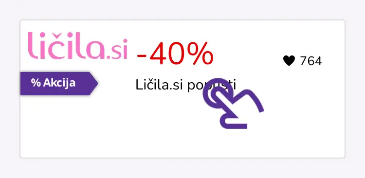 promocija prvi korak