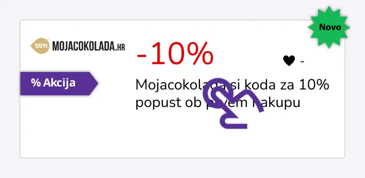 promocija prvi korak
