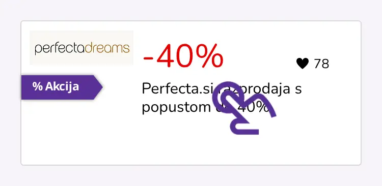 promocija prvi korak