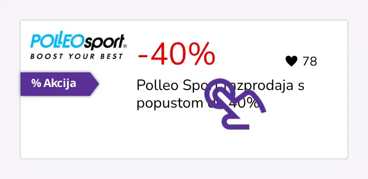 promocija prvi korak