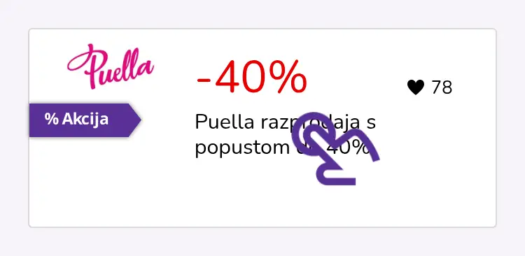 promocija prvi korak