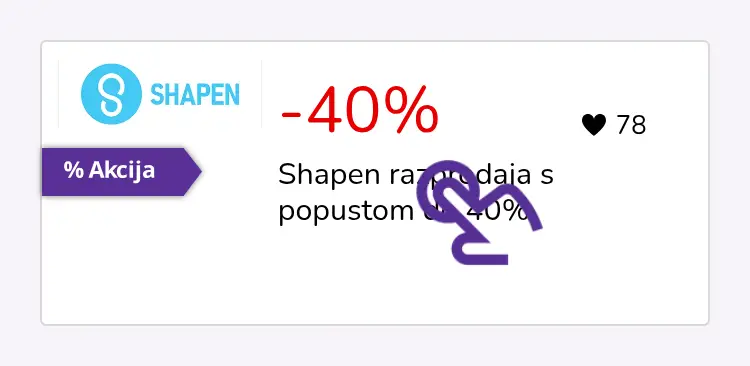 promocija prvi korak