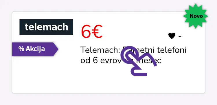 promocija prvi korak