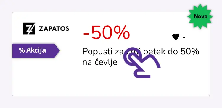 promocija prvi korak
