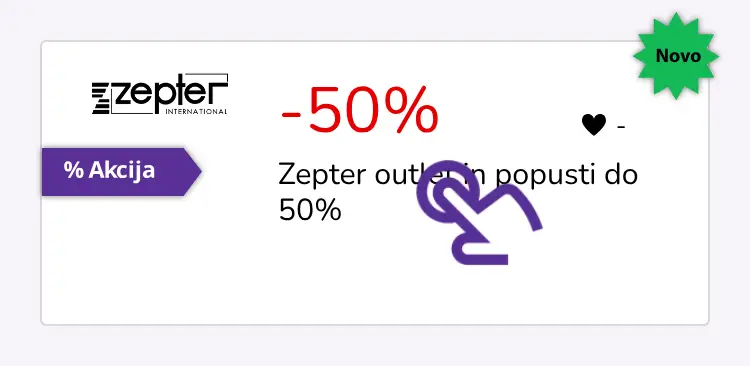 promocija prvi korak