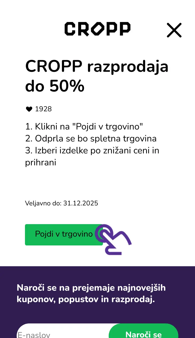 promocija drugi korak