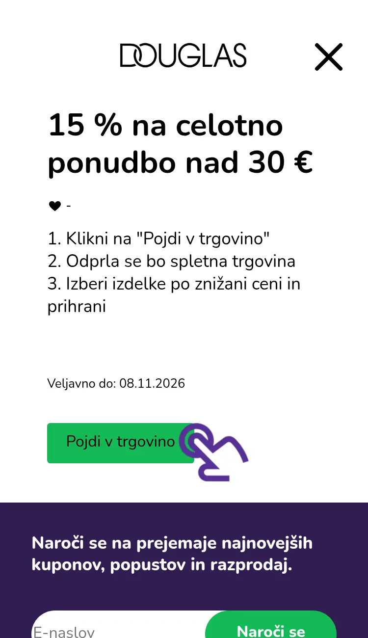 promocija drugi korak