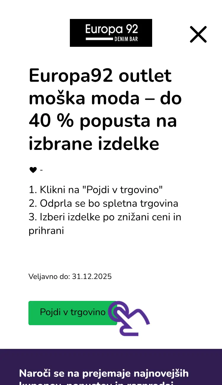 promocija drugi korak