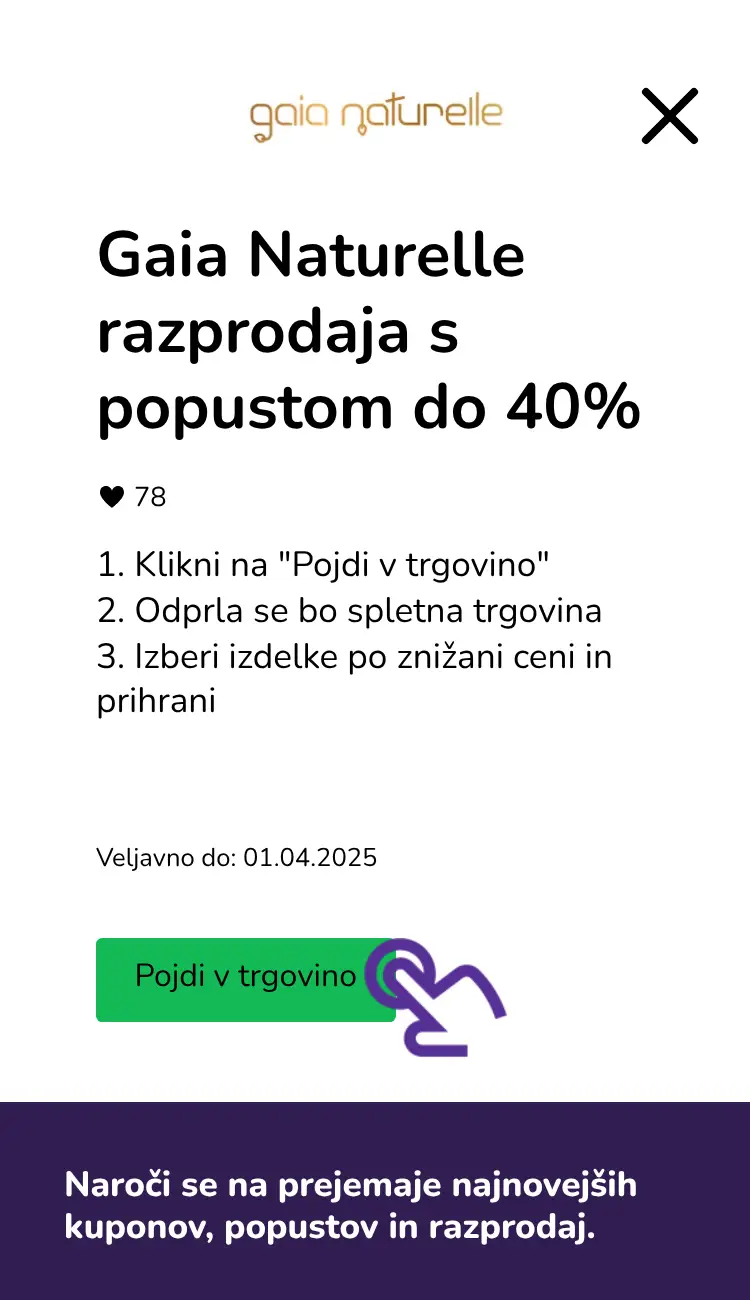promocija drugi korak