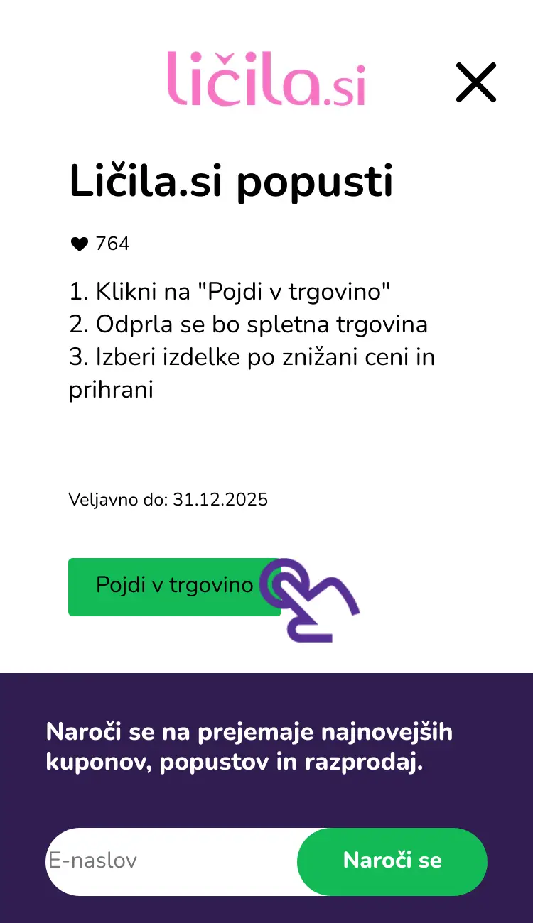 promocija drugi korak