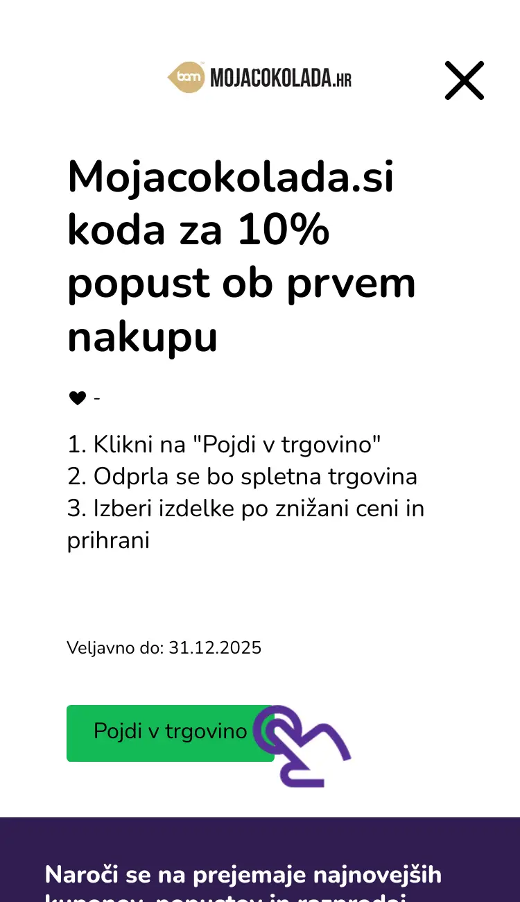 promocija drugi korak