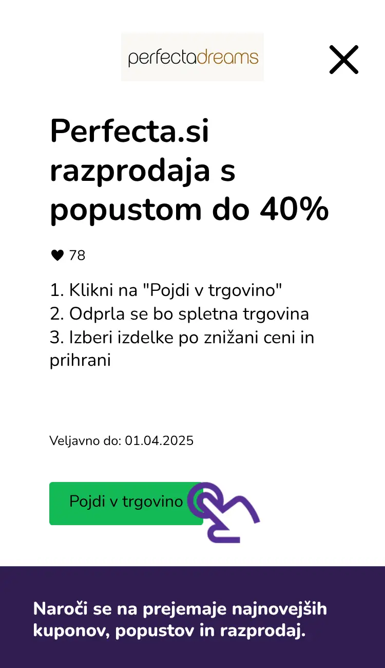 promocija drugi korak