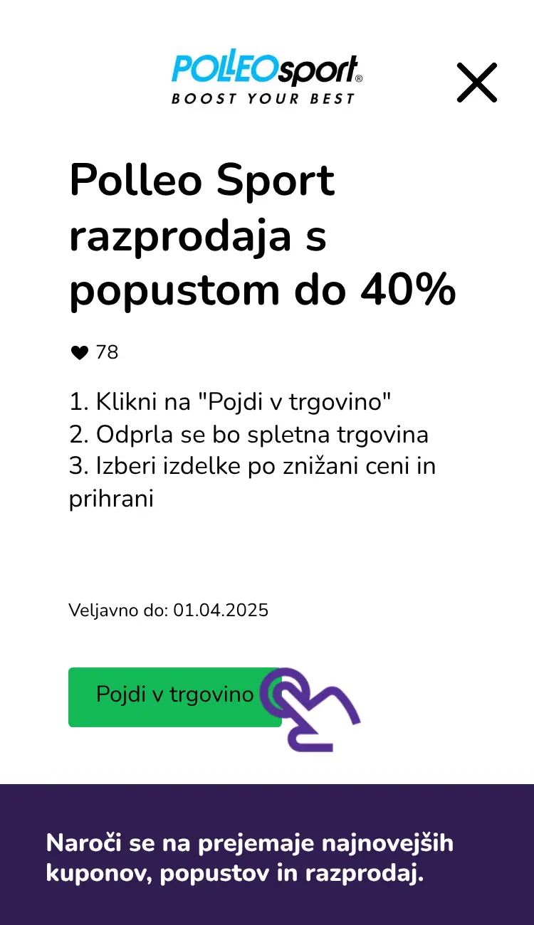 promocija drugi korak
