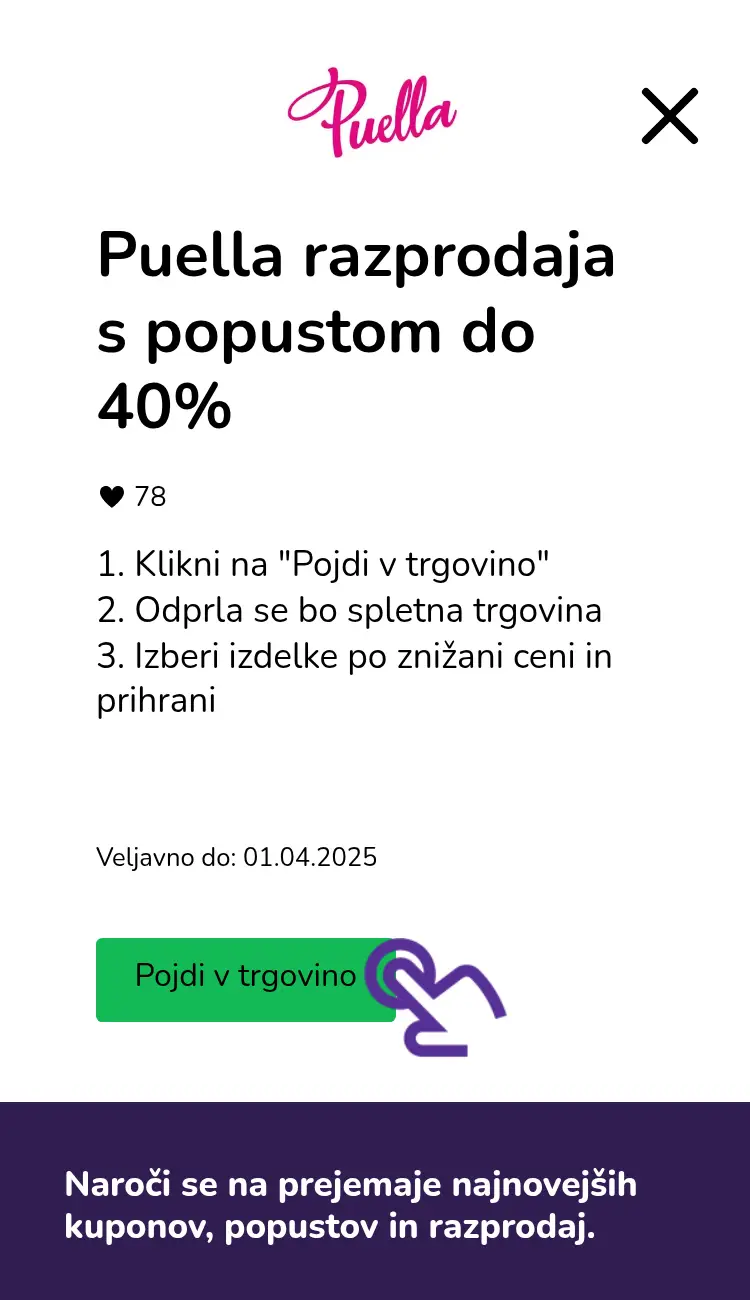 promocija drugi korak