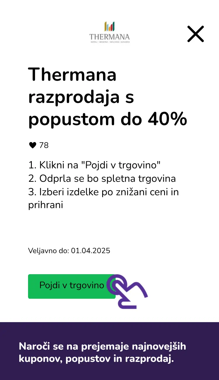 promocija drugi korak